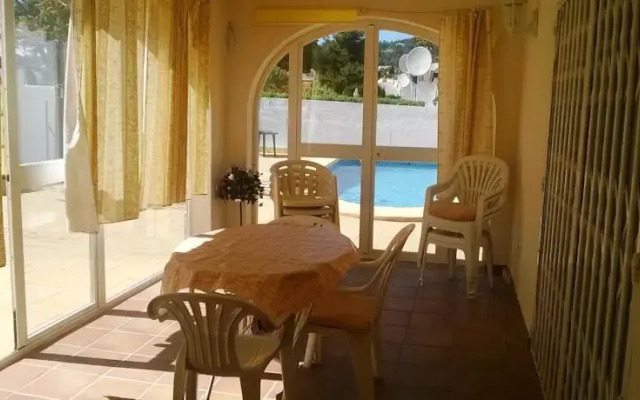 Casa Ligia Blanca