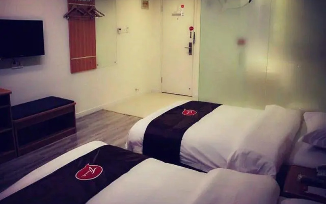 Thank Inn Hotel Jiangsu Changzhou Hengshanqiao East Bus Station