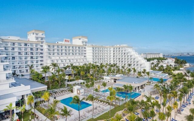 Riu Caribe - All Inclusive