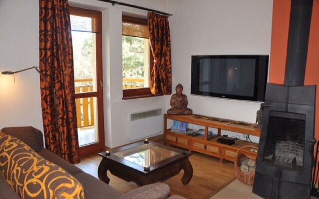 Apartament Egzotyczny Bory