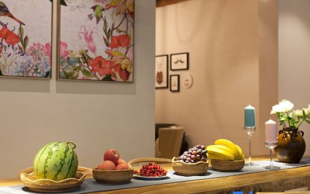 Morning Inn – Meal – Huzhou