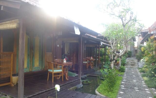 Joglo Taman Sari Resort