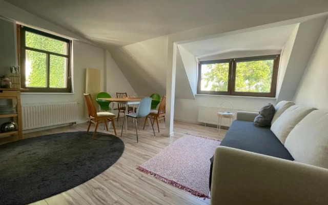 Hinterhaus Apartments