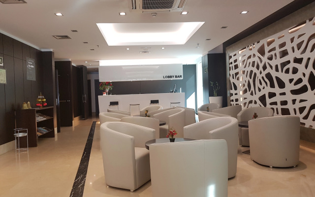 LCB Hotel Fuenlabrada NEW