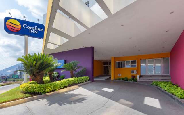 Comfort Inn Monterrey Valle