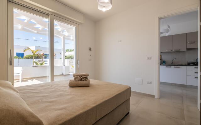 Appartamento Malika Rosso