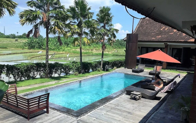 Kampung Canggu