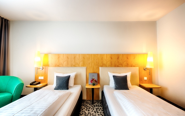 Offenbach Plaza Hotel
