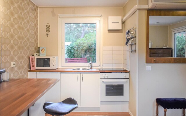 Nice Home in Höllviken With 1 Bedrooms and Wifi