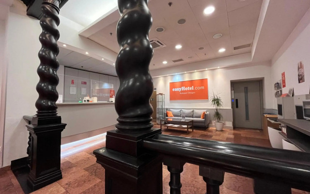 easyHotel Budapest Oktogon