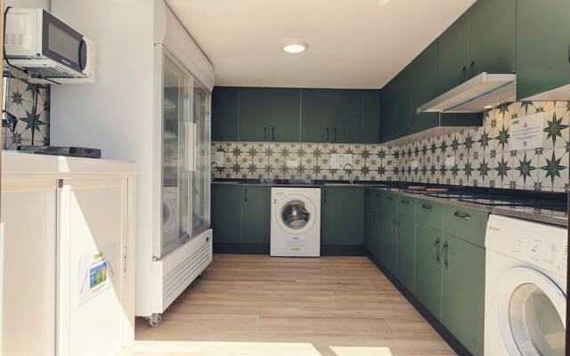 Charming Nerja Hostel