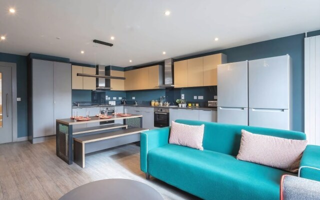 Highlight Thomas Street Campus Accommodation