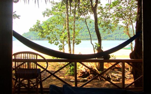 Koh Rong Samloem Villas