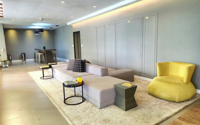 Aurora 104 - Estilo e conforto em SP