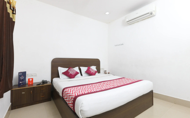 Raaj Residency – Guest Rooms – Chennai
