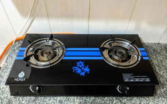 City View apartment, Nairobi.