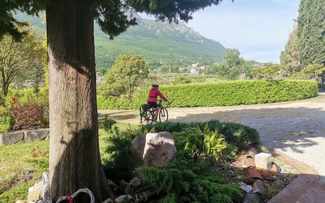 La Tavernola Agriturismo - Tenuta Mandia