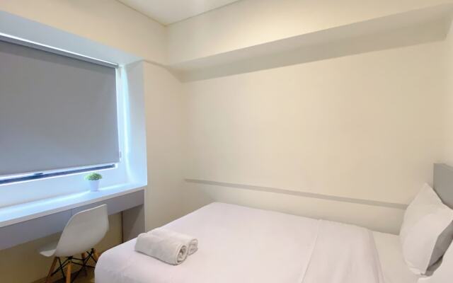 Modern Look 2Br Meikarta Apartment