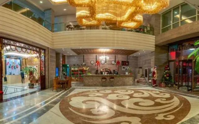Gexin Hotel
