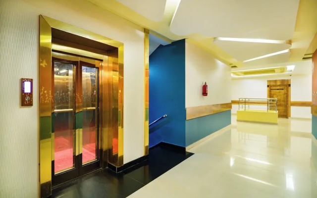 Hotel SDM Golden Tower