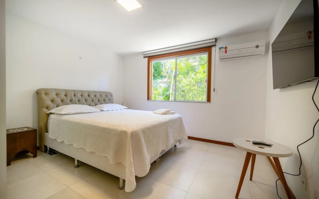 Bz85 Casa com Piscina 200m da praia