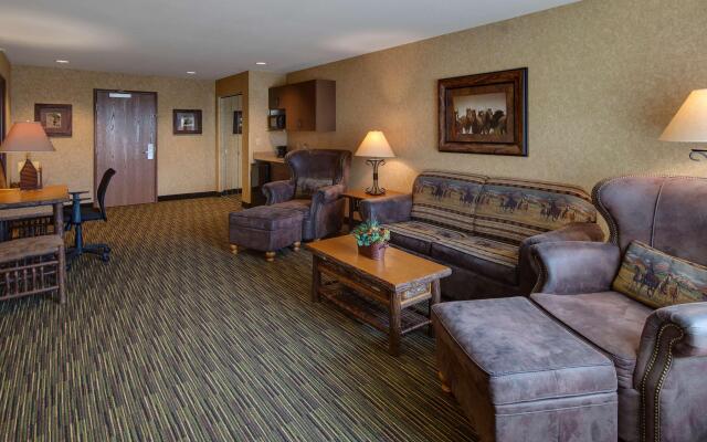 Best Western Plus Kelly Inn & Suites