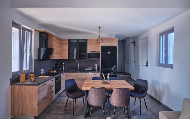 ELIA Villas PAROS K1+K2