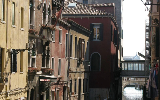 Hotel Palazzina Sardi