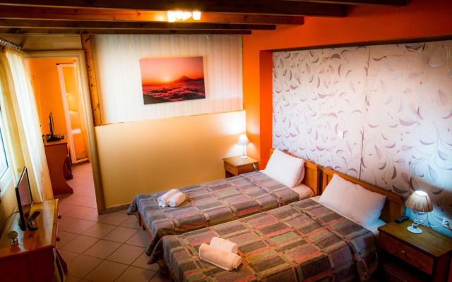 Marylin Apartments Corfu