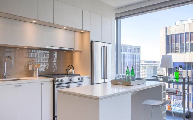 BOQ Lodging Apartments In Rosslyn