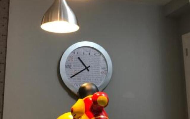 Apartamento Moderno No Brooklin