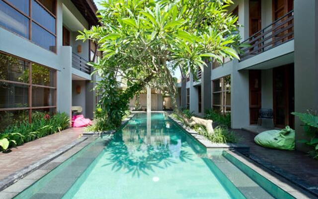 Casa Bidadari Suite & Apartment