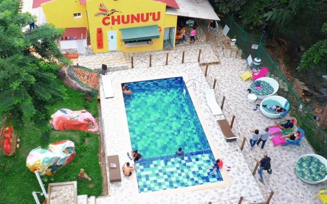 Chunuu Hostal y Glamping Minca - Hostel