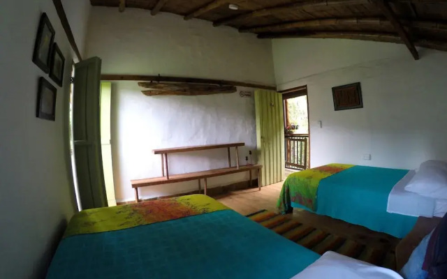 Ecorefugio Las Mirlas