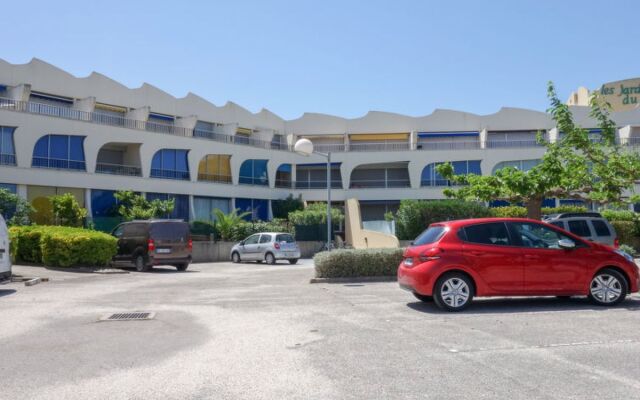 Les Jardins du Port 34082