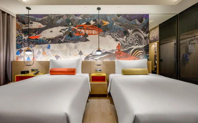 Hotel Indigo Taipei North by IHG