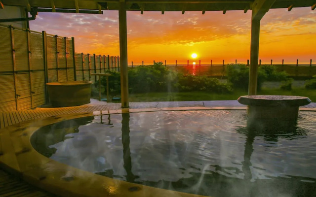 Ooedo-Onsen-Monogatari Shiomiso (Formerly: Yubae no Yado Shiomiso)