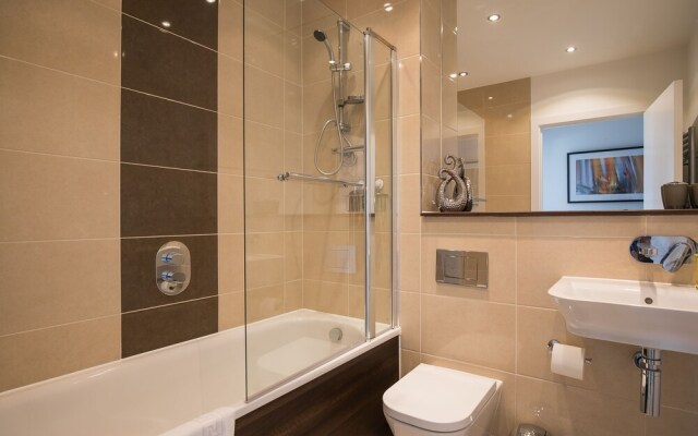 Cygnet House Kennet Island Apts by Ferndale
