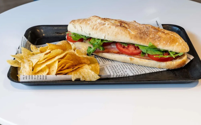 Ibis Budget Madrid Aeropuerto