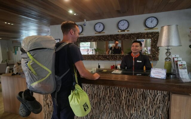 Cebu Uncle Tom's Cabin Hotel powered by Cocotel