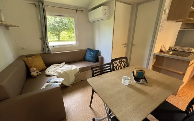 Camping de Montlouis-sur-Loire