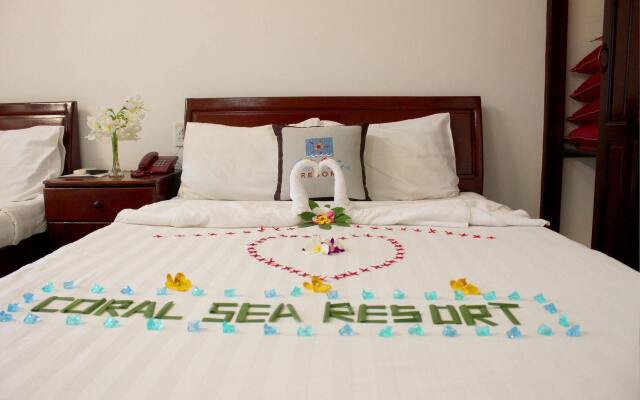 Coral Sea Resort