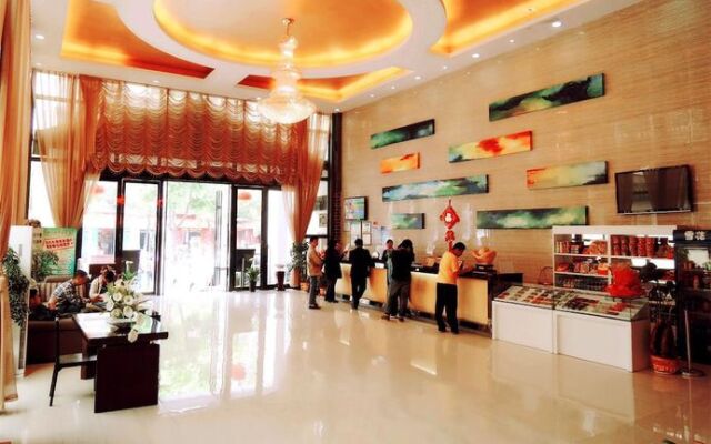 Guiyuan Dajue Hotel