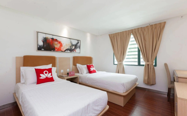 ZEN Rooms Jalan Raja Laut Chowkit