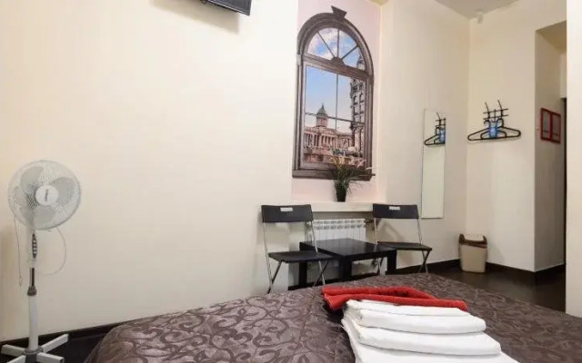 SuperHostel on Poltavskaya 5/29 Lodging houses