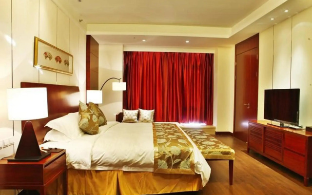 Howard Johnson Huaihai Resort Lushan