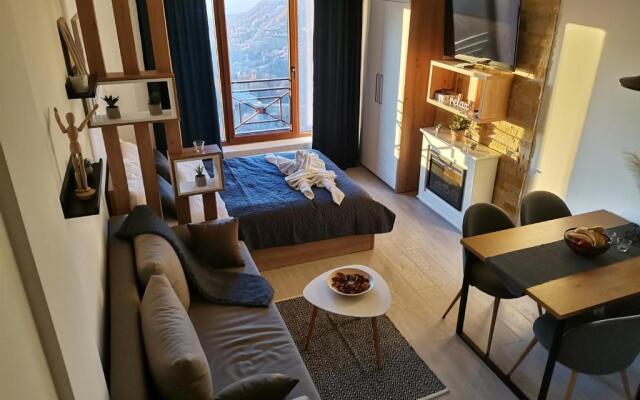 SANS Lux Apartman N42 Milmari Kopaonik