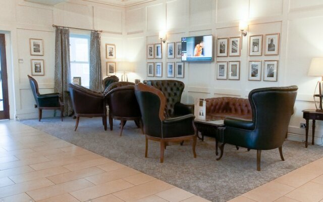 Holiday Inn Milton Keynes East M1jct.14