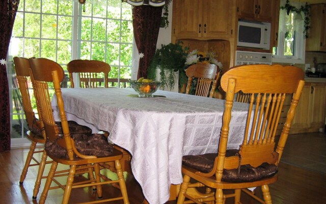 G?te de la Maison Canadienne