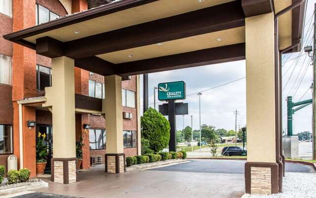 Quality Inn & Suites Morrow Atlanta South